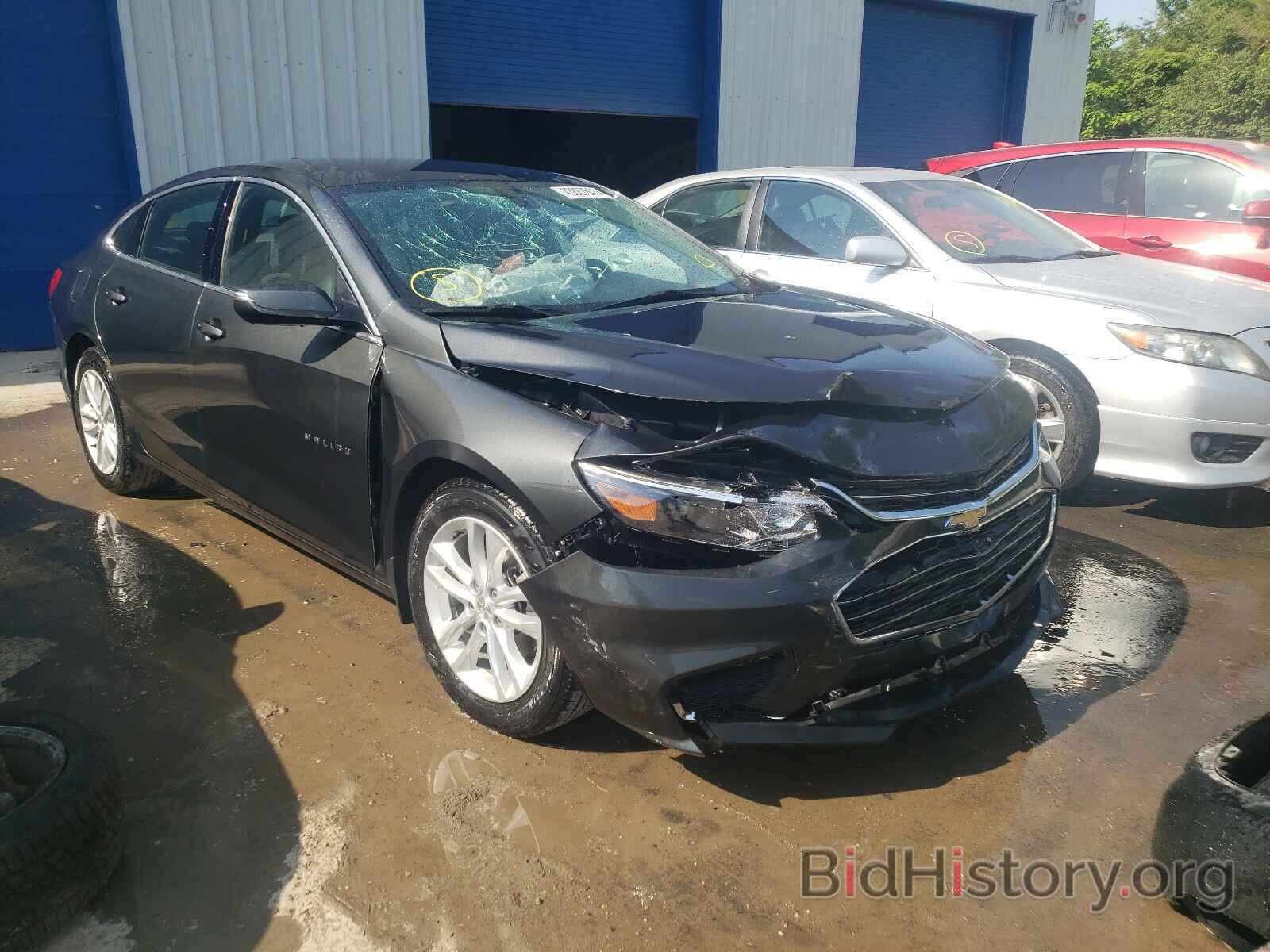 Photo 1G1ZD5ST3JF136095 - CHEVROLET MALIBU 2018