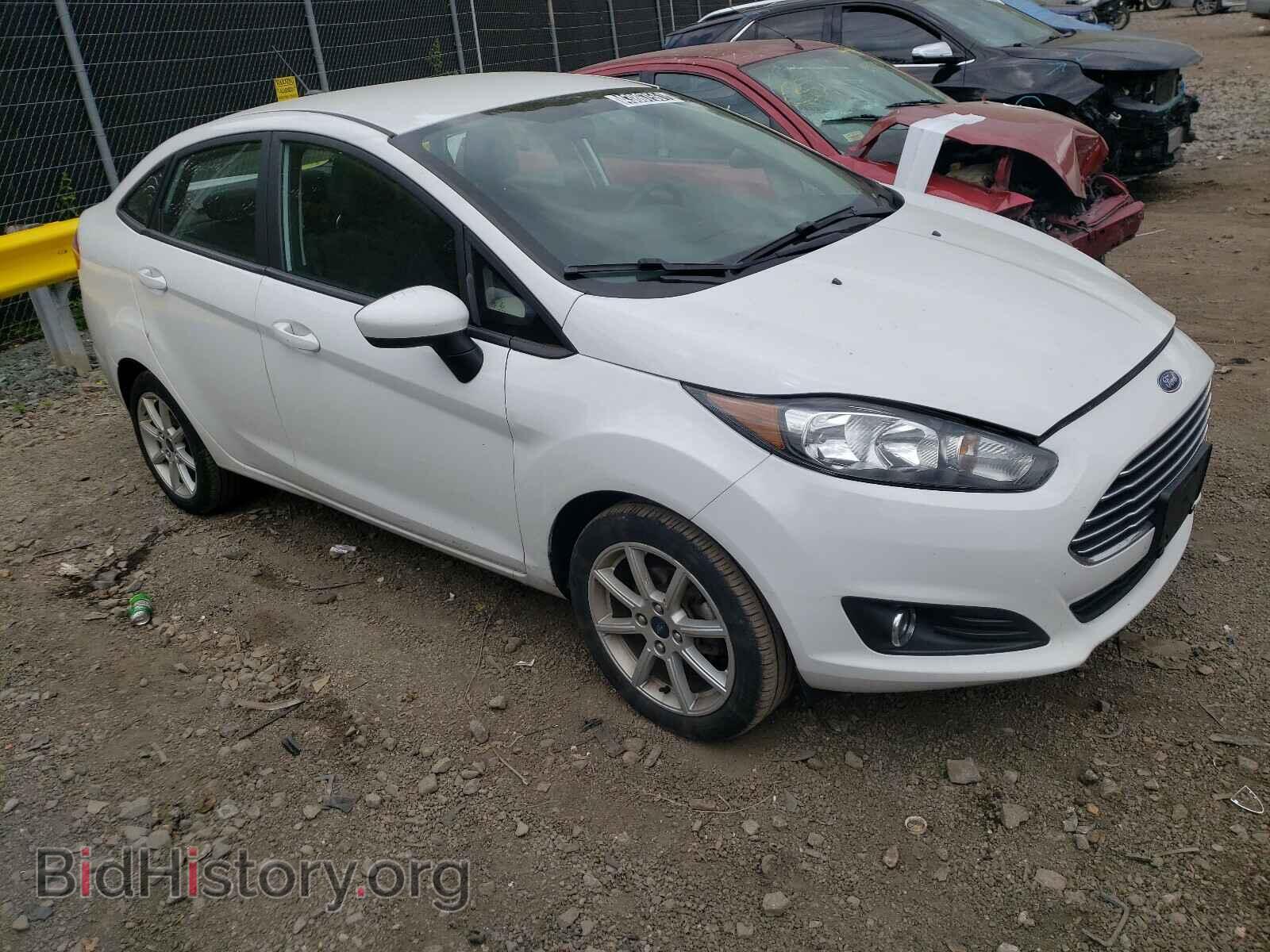 Фотография 3FADP4BJ9KM103224 - FORD FIESTA 2019