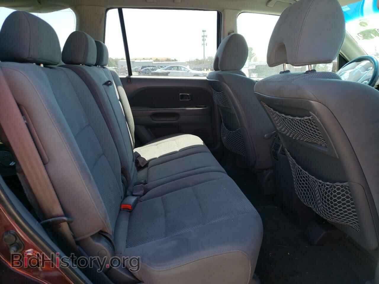 2008 HONDA PILOT - VIN: 5FNYF18308B047998 - Фото 6