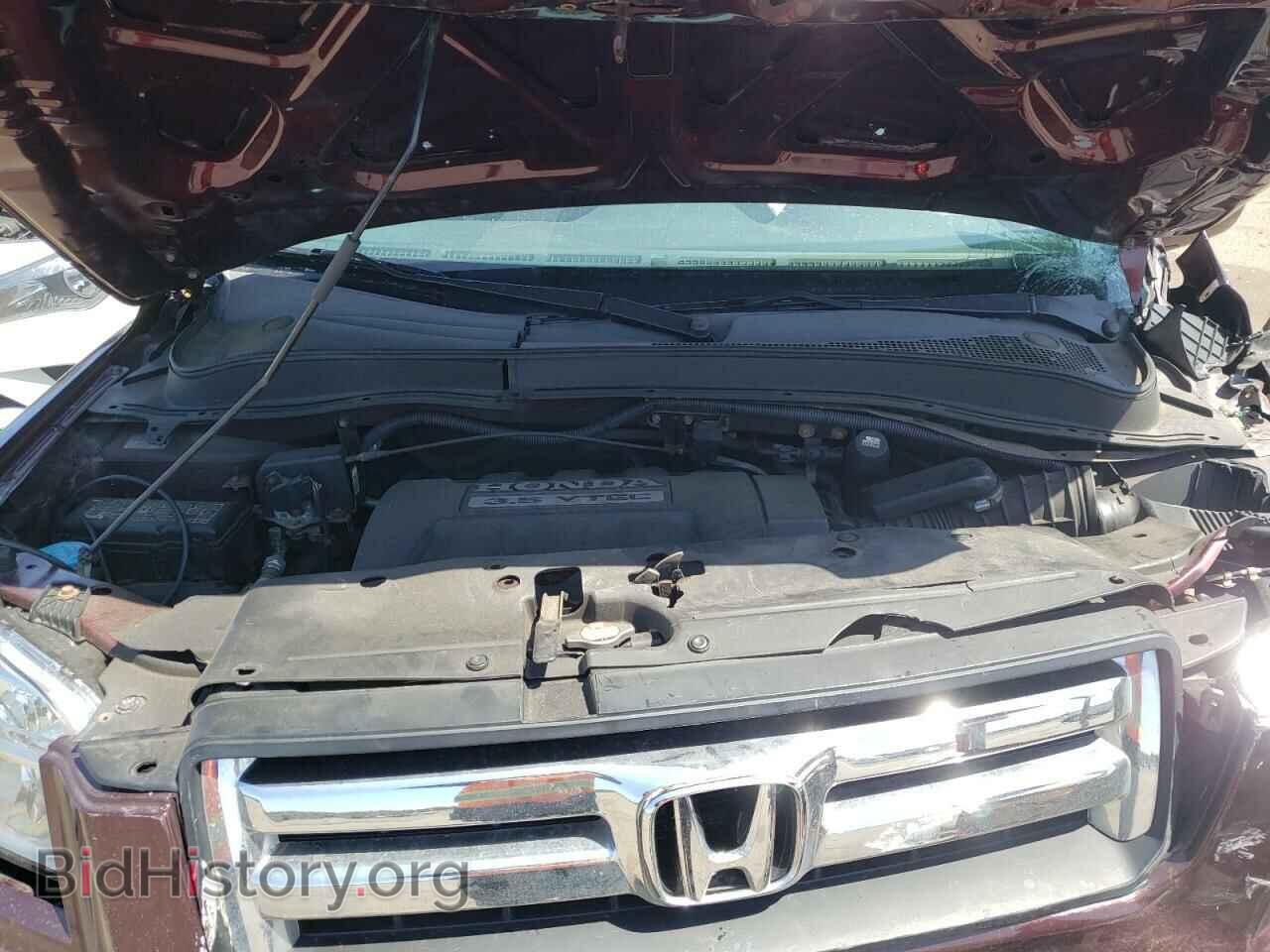 2008 HONDA PILOT - VIN: 5FNYF18308B047998 - Фото 7
