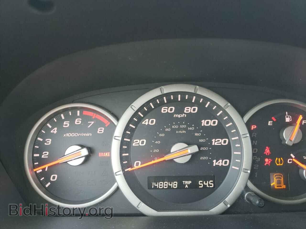2008 HONDA PILOT - VIN: 5FNYF18308B047998 - Фото 8