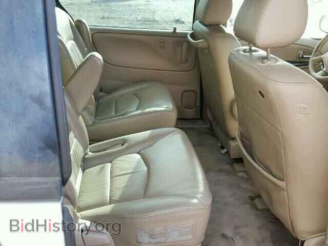 2002 MAZDA MPV - VIN: JM3LW28J720300066 - Фото 6