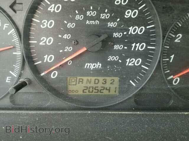 2002 MAZDA MPV - VIN: JM3LW28J720300066 - Фото 8