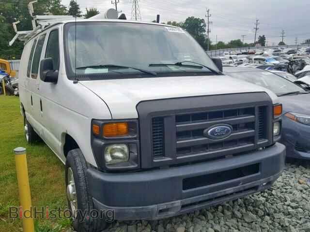 Фотография 1FTNE2EL0ADA19776 - FORD ECONOLINE 2010