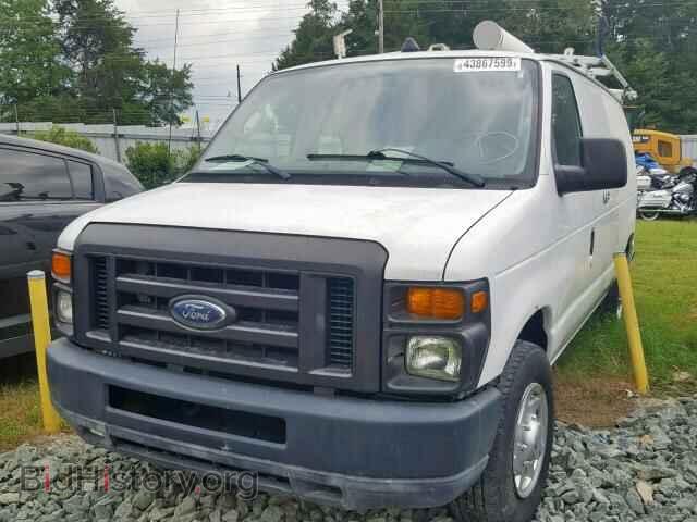2010 FORD ECONOLINE - VIN: 1FTNE2EL0ADA19776 - Фото 2