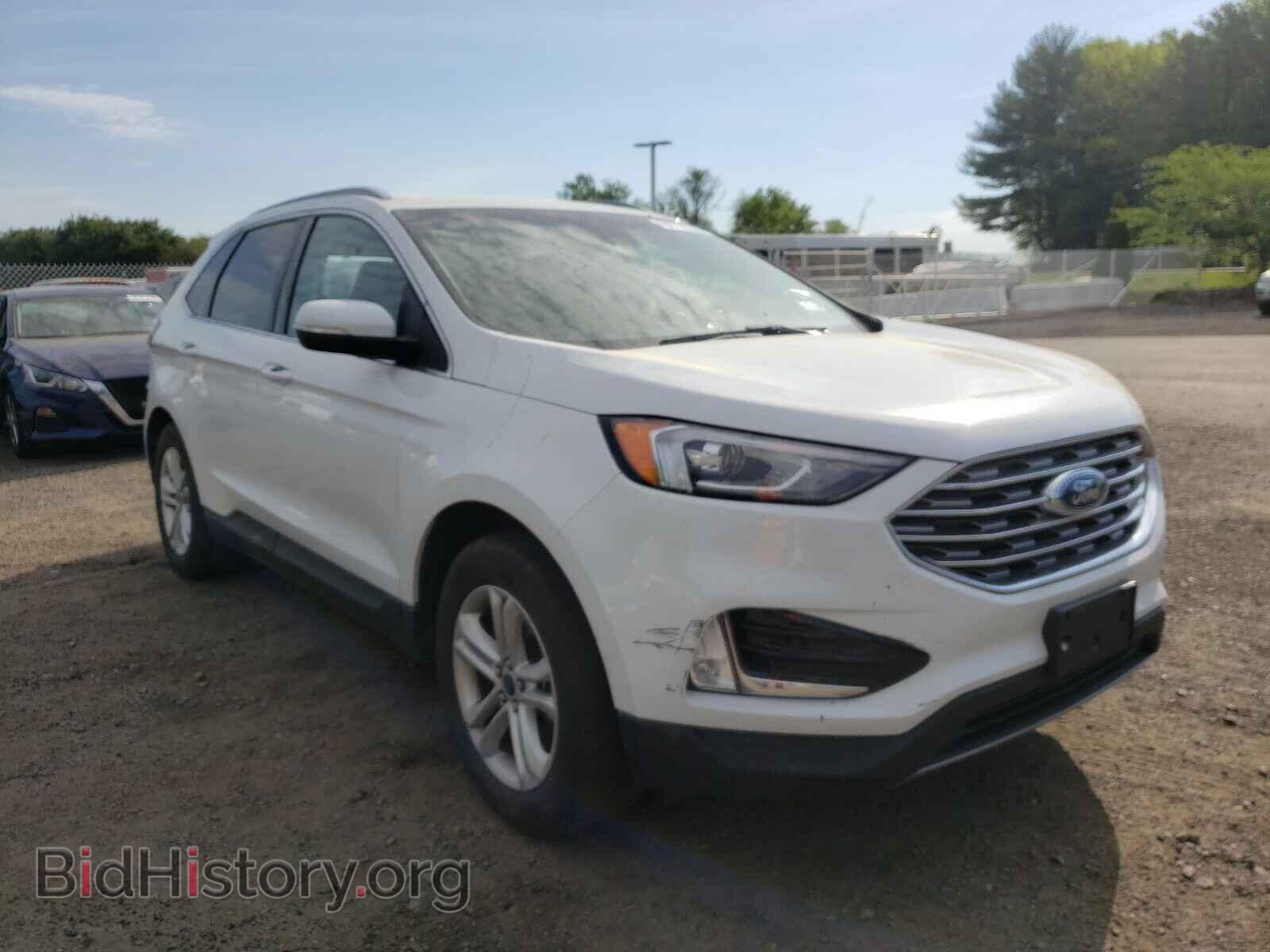 Photo 2FMPK4J96LBA44578 - FORD EDGE 2020