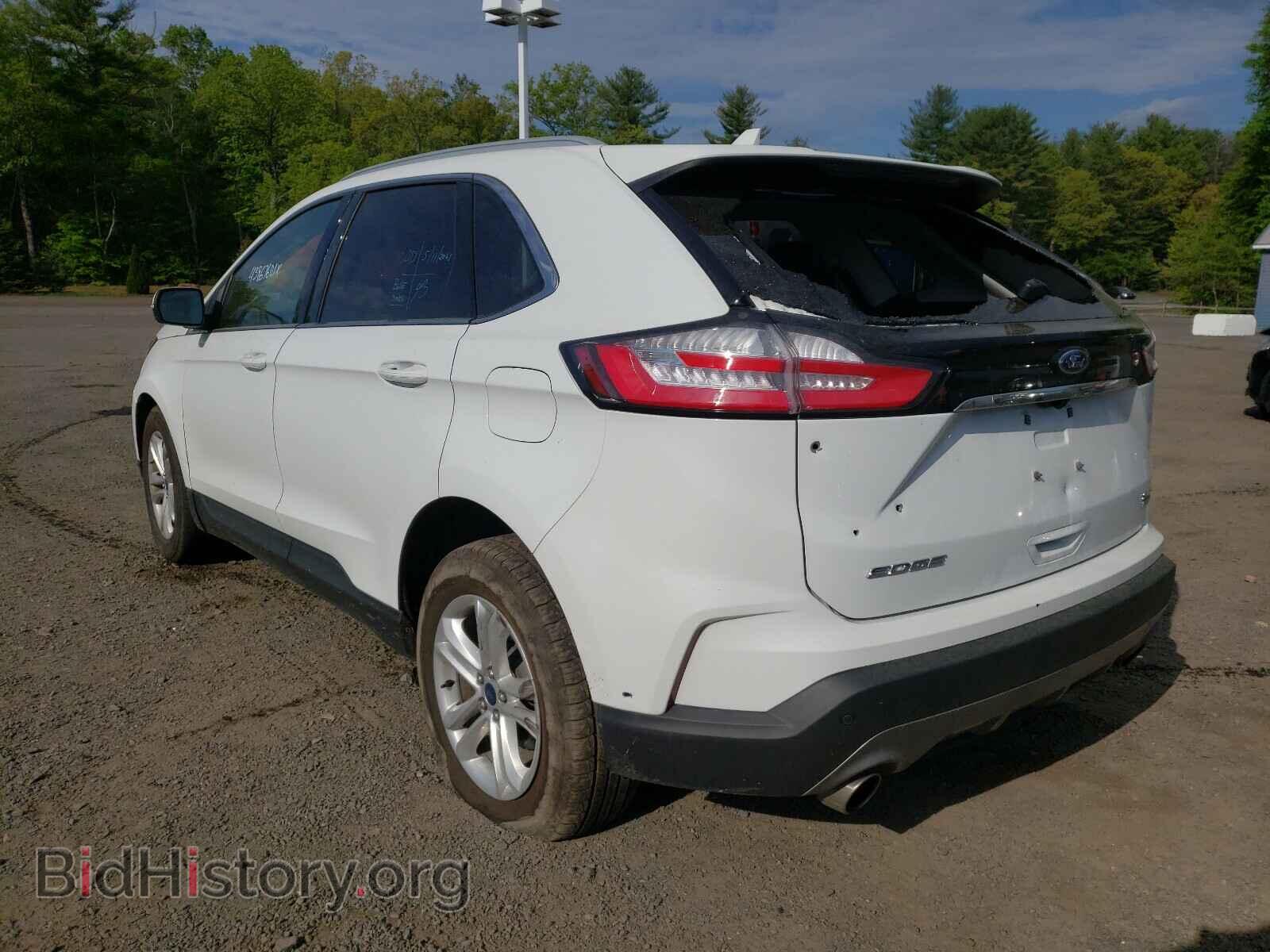 2020 FORD EDGE - VIN: 2FMPK4J96LBA44578 - Photo 3