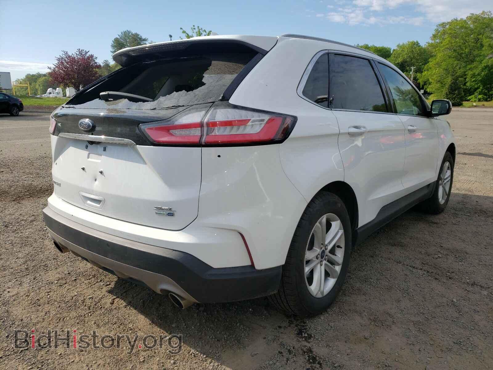 2020 FORD EDGE - VIN: 2FMPK4J96LBA44578 - Photo 4