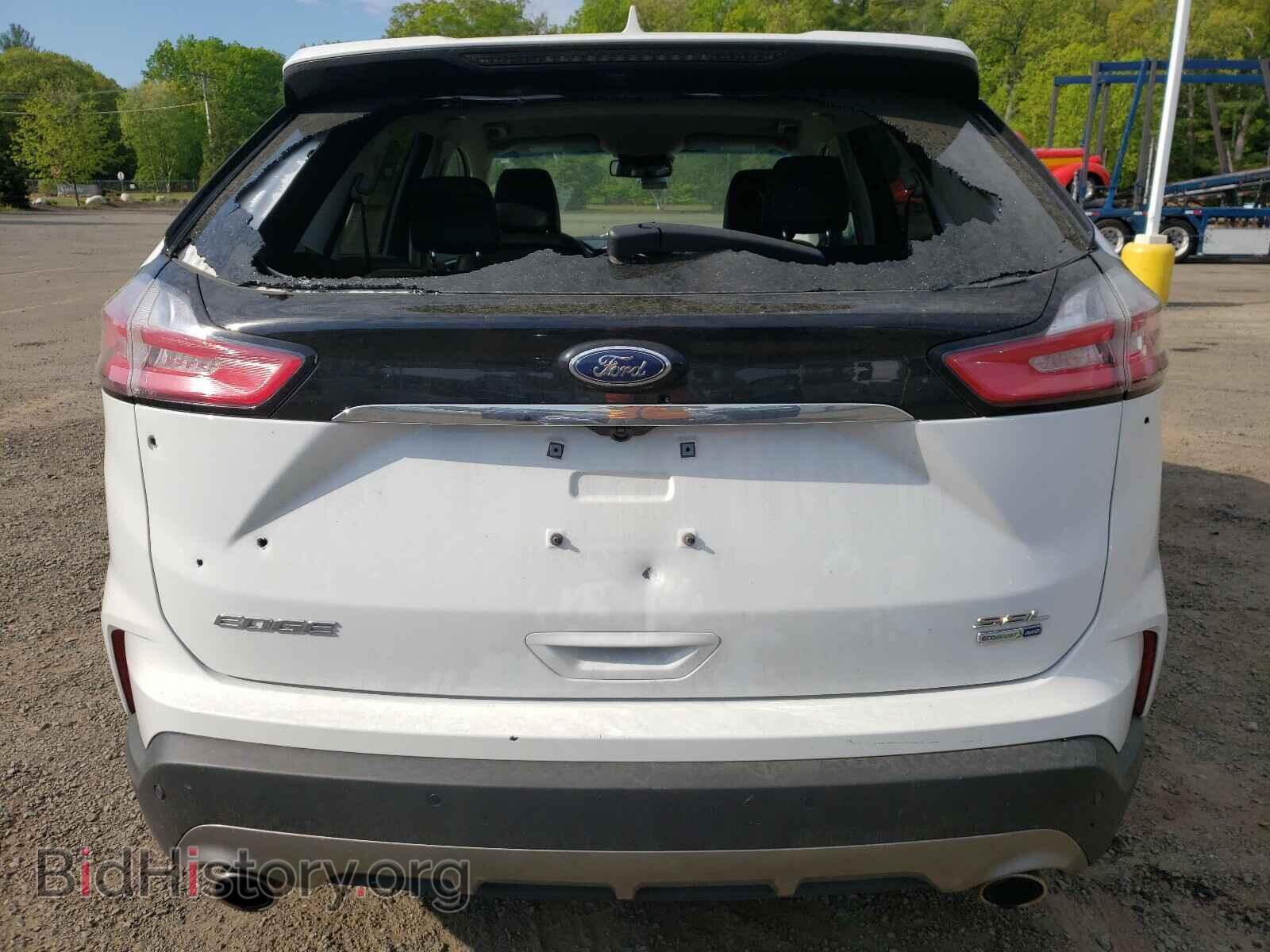 2020 FORD EDGE - VIN: 2FMPK4J96LBA44578 - Photo 9