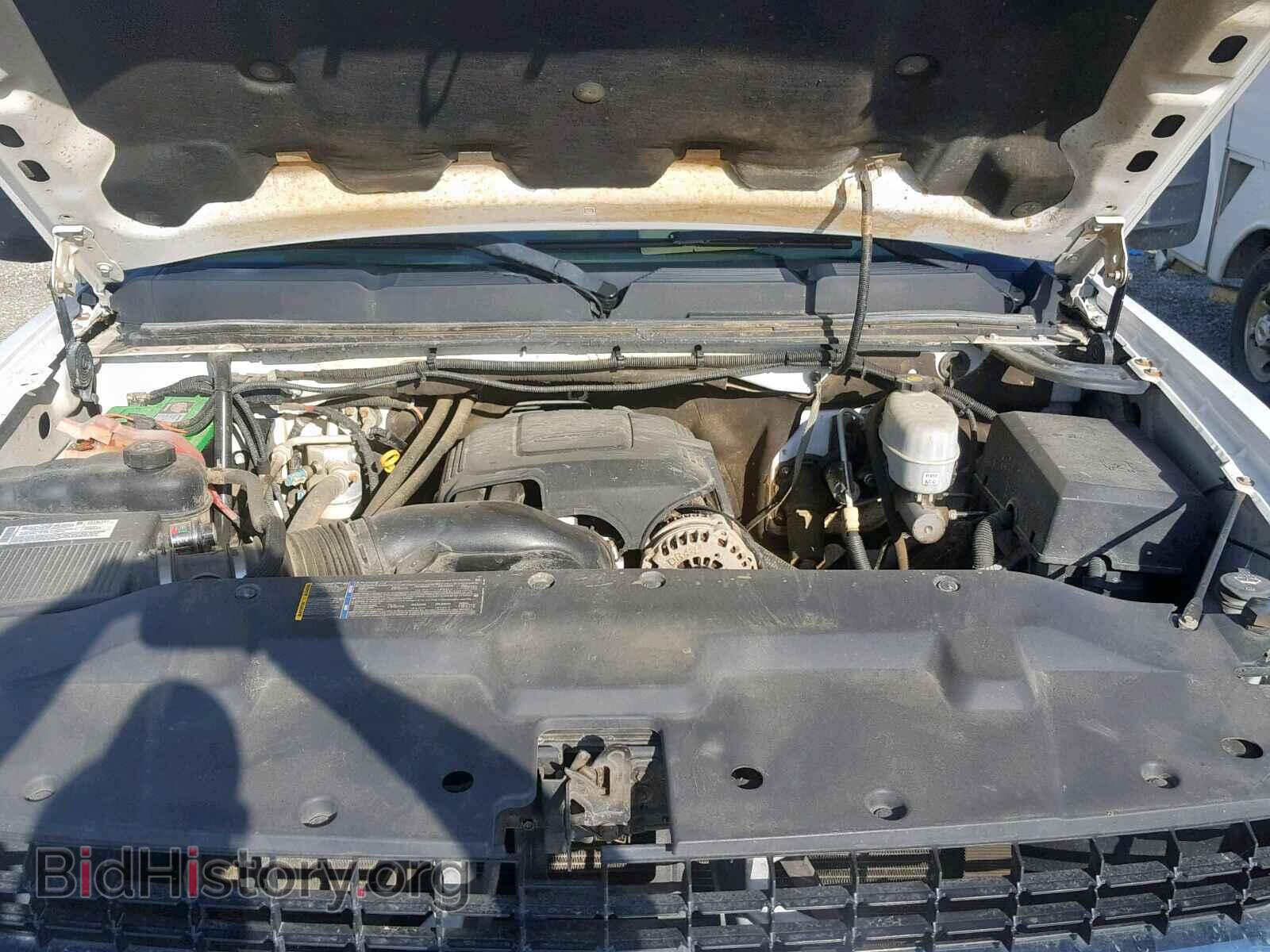 2007 CHEVROLET SILVERADO - VIN: 1GBHC24K27E580144 - Фото 7
