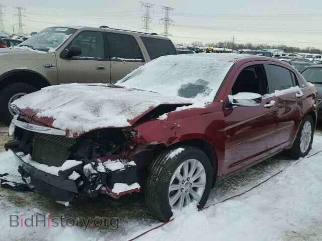 2013 CHRYSLER 200 - VIN: 1C3CCBCG7DN559132 - Фото 2