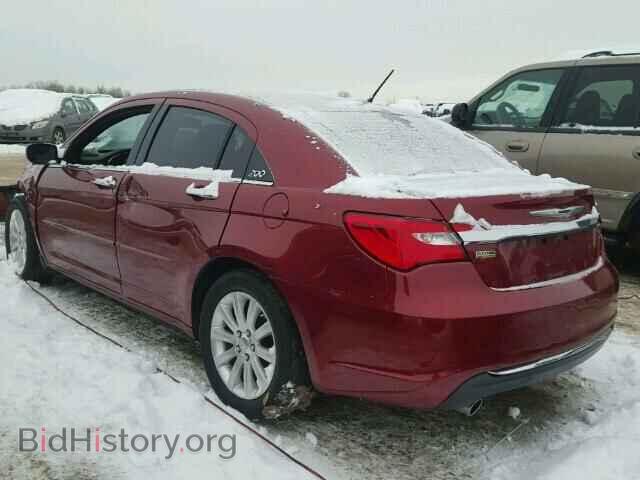 2013 CHRYSLER 200 - VIN: 1C3CCBCG7DN559132 - Фото 3