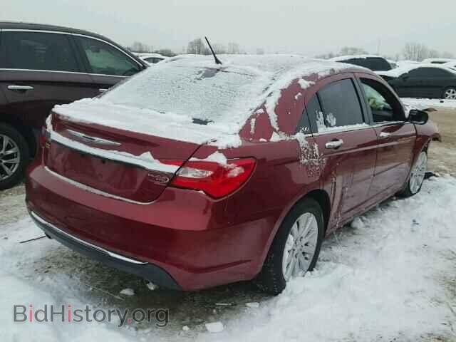 2013 CHRYSLER 200 - VIN: 1C3CCBCG7DN559132 - Фото 4