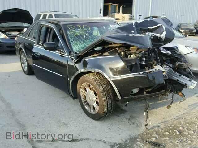 Фотография 1G6KD57YX8U167463 - CADILLAC DTS 2008