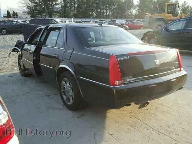 2008 CADILLAC DTS - VIN: 1G6KD57YX8U167463 - Фото 3