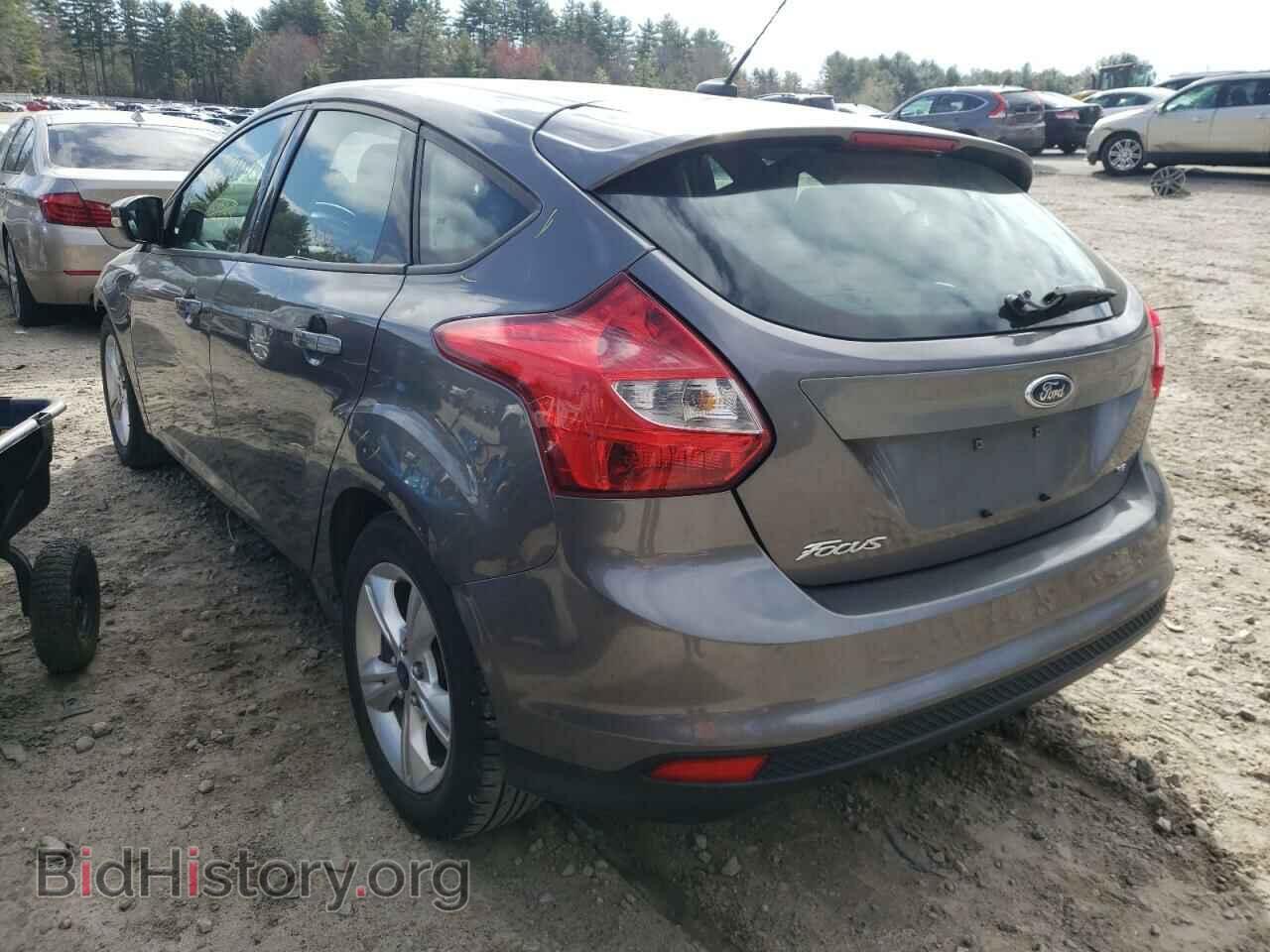 2013 FORD FOCUS - VIN: 1FADP3K24DL311308 - Photo 3