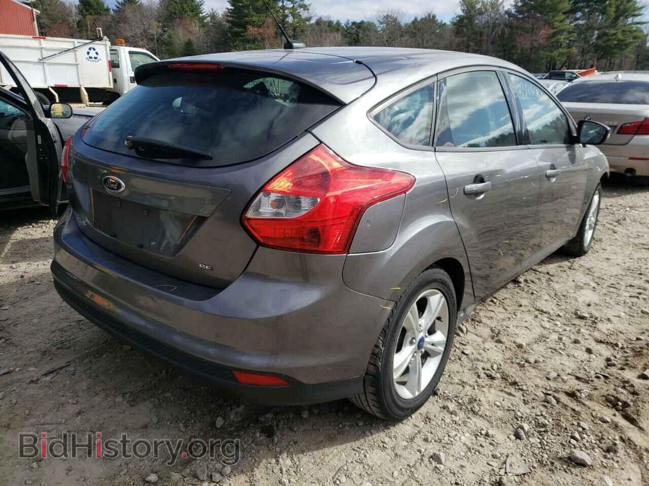 2013 FORD FOCUS - VIN: 1FADP3K24DL311308 - Photo 4