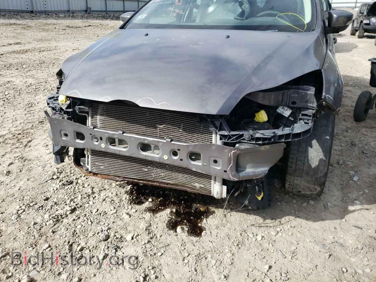 2013 FORD FOCUS - VIN: 1FADP3K24DL311308 - Photo 9