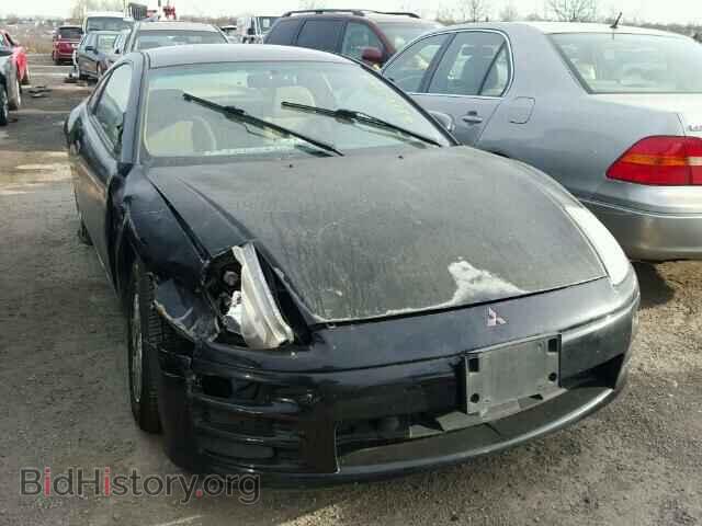 Фотография 4A3AC34G8YE088862 - MITSUBISHI ECLIPSE 2000
