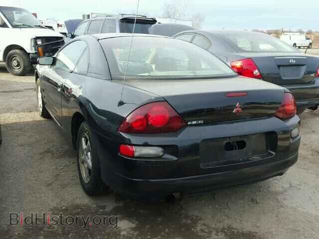 2000 MITSUBISHI ECLIPSE - VIN: 4A3AC34G8YE088862 - Фото 3