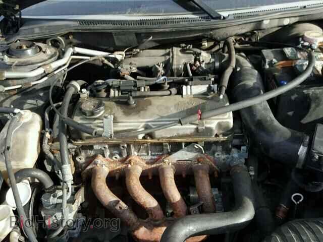 2000 MITSUBISHI ECLIPSE - VIN: 4A3AC34G8YE088862 - Фото 7
