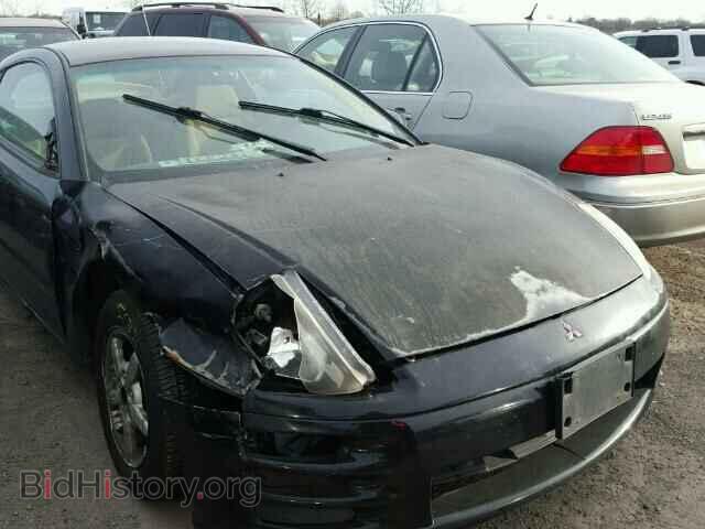 2000 MITSUBISHI ECLIPSE - VIN: 4A3AC34G8YE088862 - Фото 10
