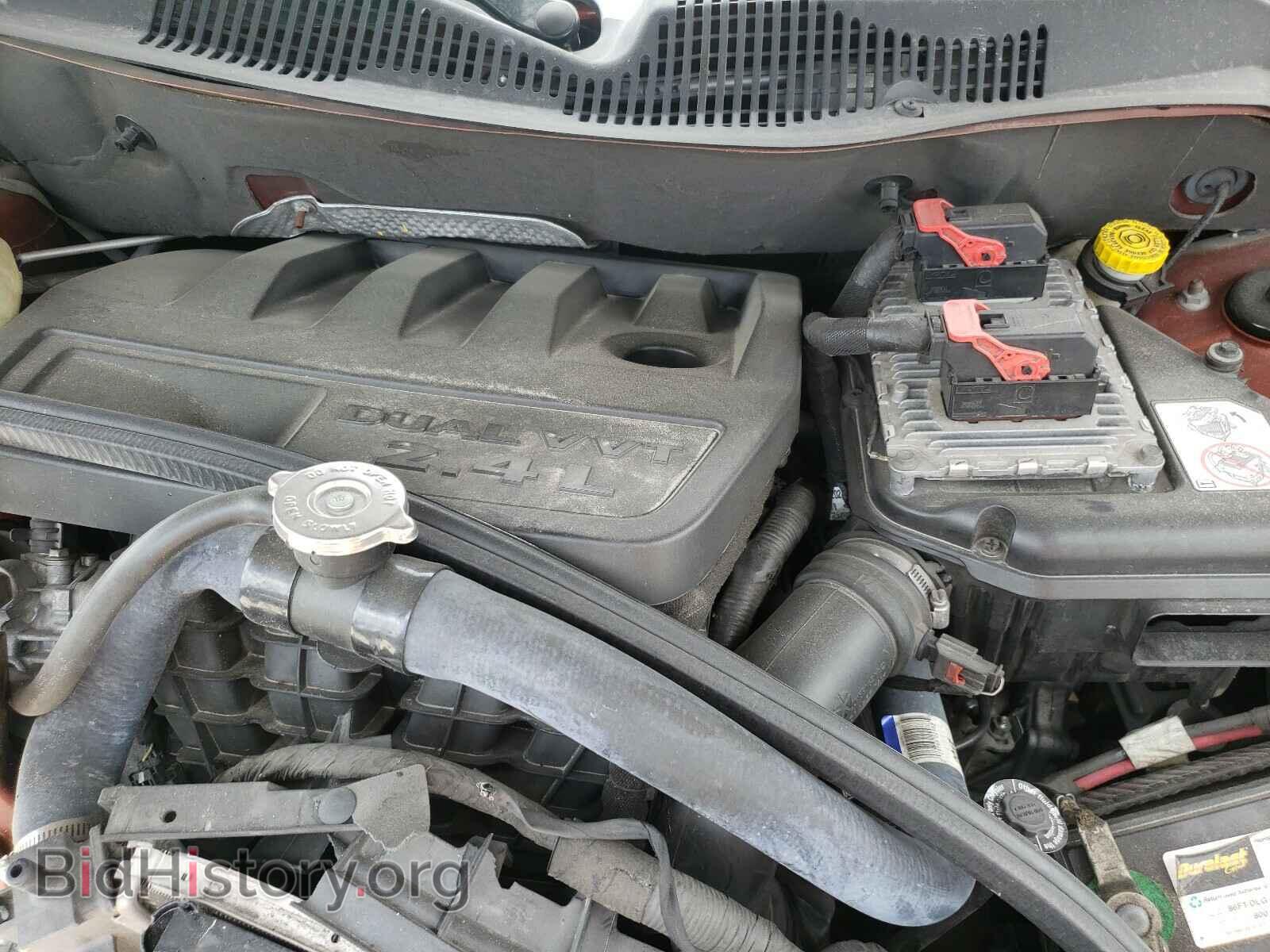 2012 JEEP COMPASS - VIN: 1C4NJCEB7CD602664 - Фото 7