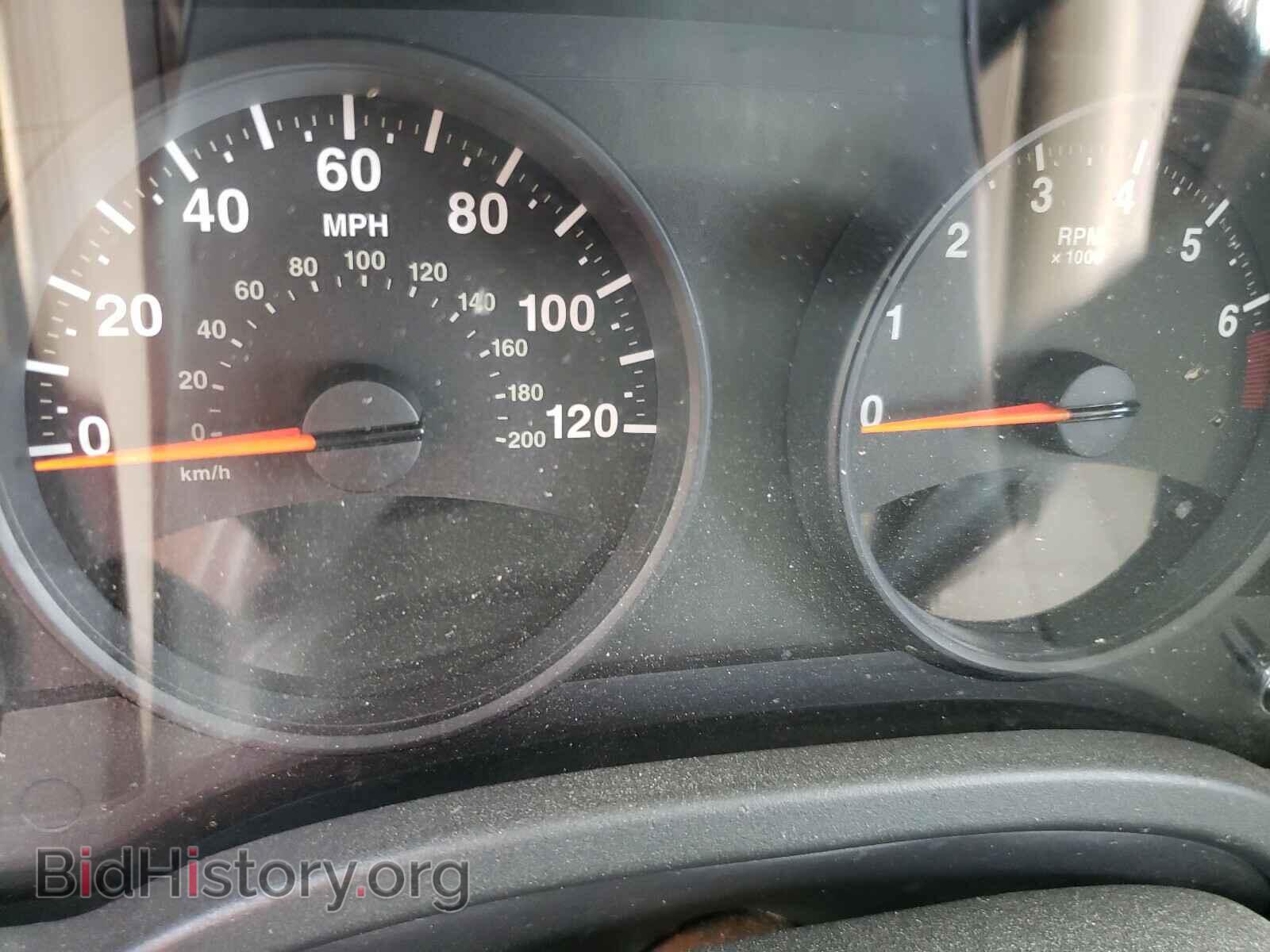 2012 JEEP COMPASS - VIN: 1C4NJCEB7CD602664 - Фото 8