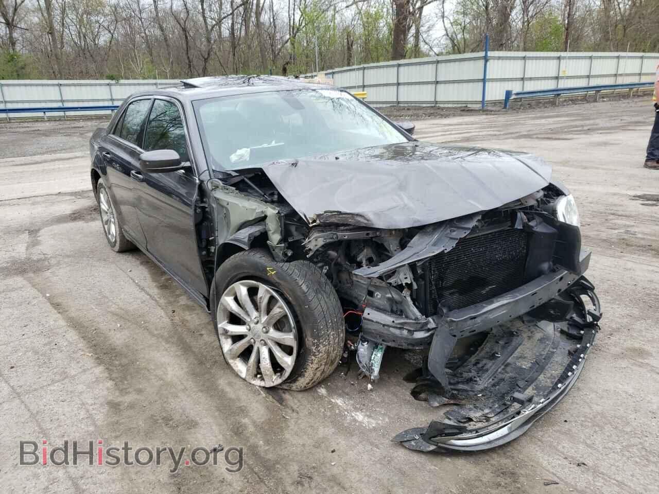 Фотография 2C3CCARG4GH270322 - CHRYSLER 300 2016