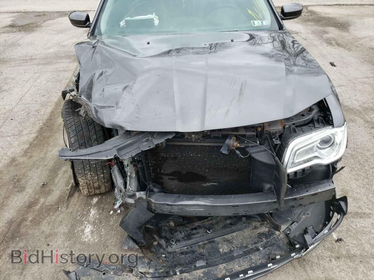 2016 CHRYSLER 300 - VIN: 2C3CCARG4GH270322 - Фото 7