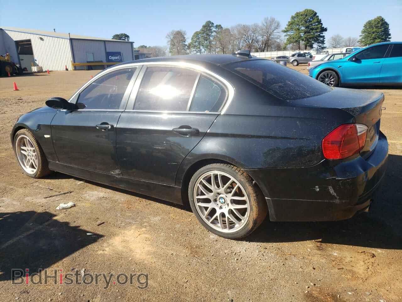 2007 BMW 3 SERIES - VIN: WBAVD53547A008232 - Фото 2