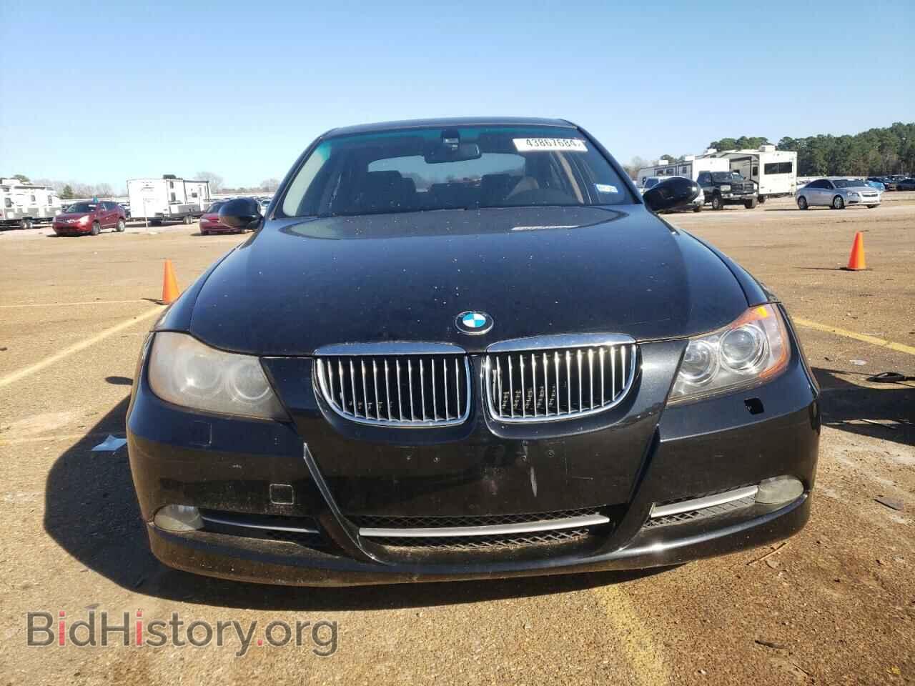 2007 BMW 3 SERIES - VIN: WBAVD53547A008232 - Фото 5