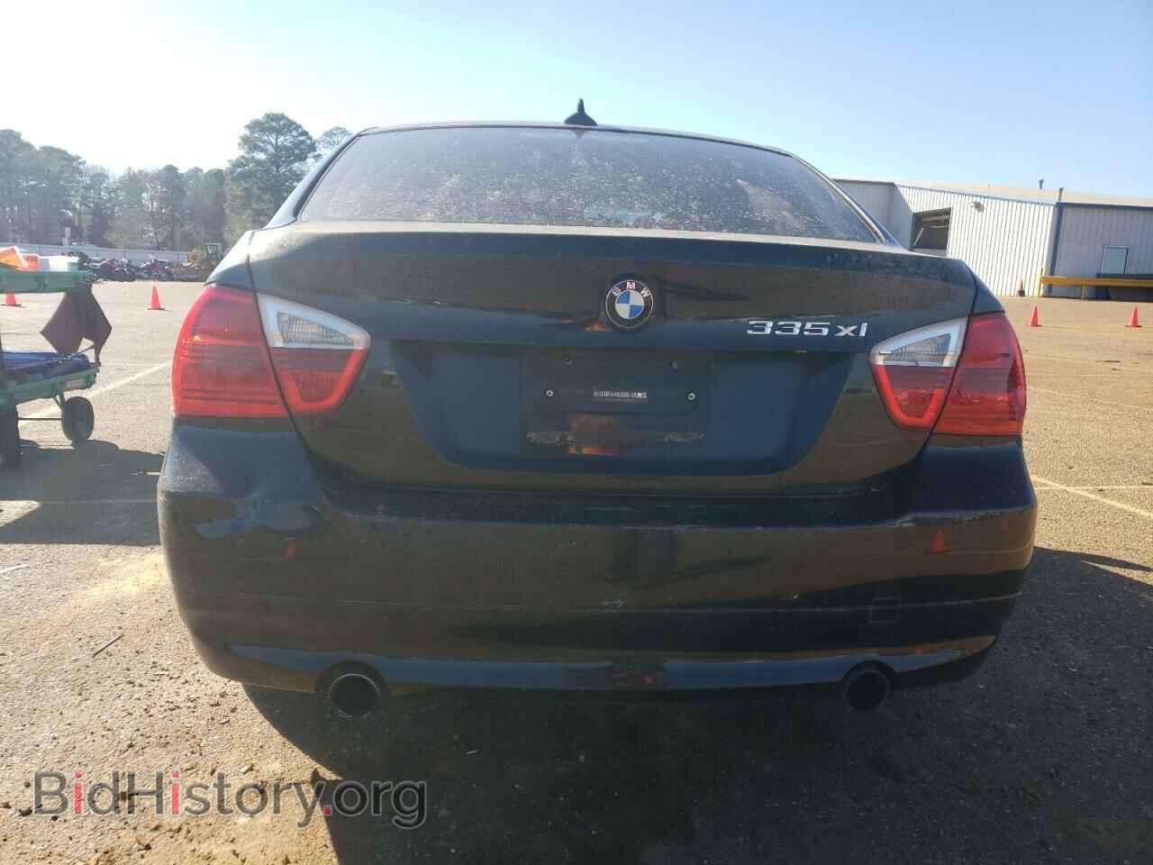 2007 BMW 3 SERIES - VIN: WBAVD53547A008232 - Фото 6