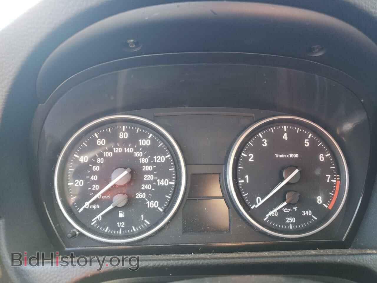 2007 BMW 3 SERIES - VIN: WBAVD53547A008232 - Фото 9