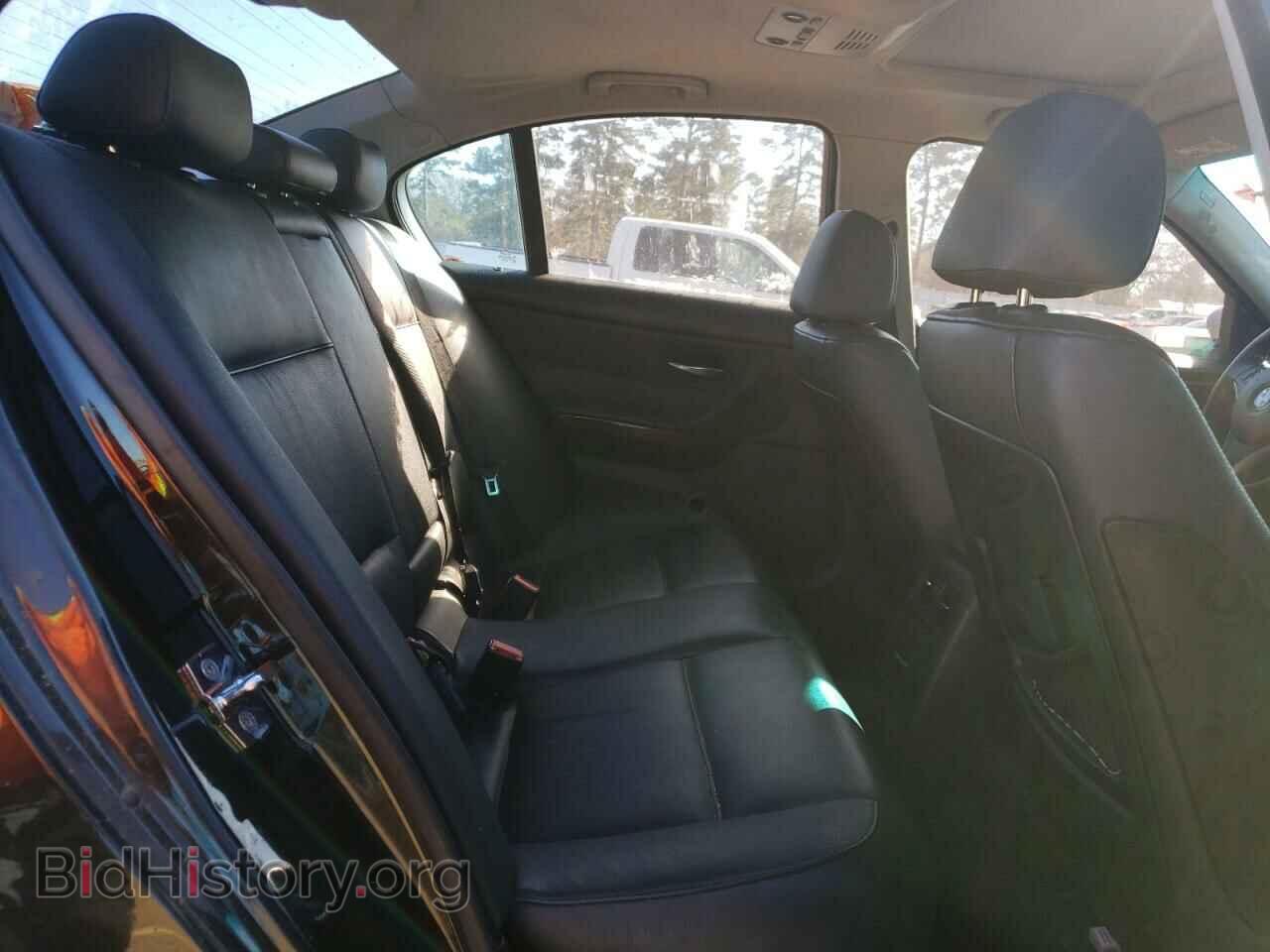 2007 BMW 3 SERIES - VIN: WBAVD53547A008232 - Фото 10