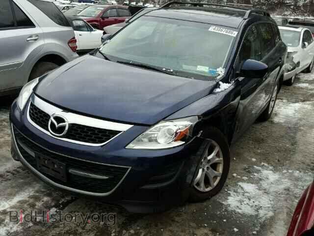 2011 MAZDA CX-9 - VIN: JM3TB3CV1B0306778 - Фото 2