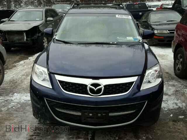 2011 MAZDA CX-9 - VIN: JM3TB3CV1B0306778 - Фото 9