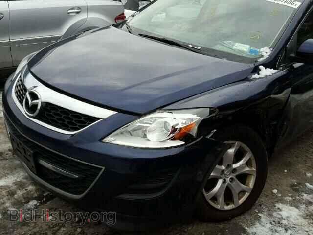 2011 MAZDA CX-9 - VIN: JM3TB3CV1B0306778 - Фото 10