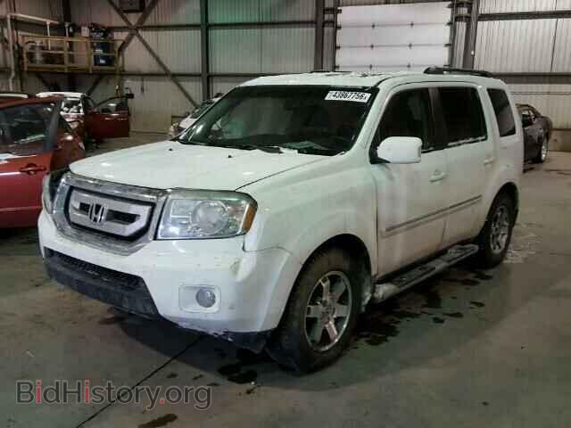 2010 HONDA PILOT - VIN: 5FNYF4H91AB502367 - Фото 2