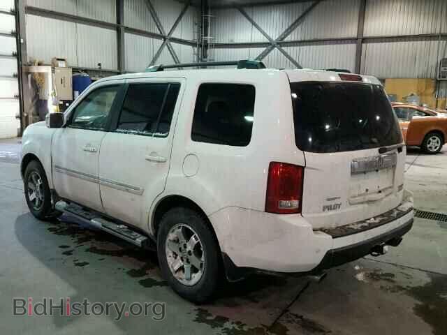 2010 HONDA PILOT - VIN: 5FNYF4H91AB502367 - Фото 3