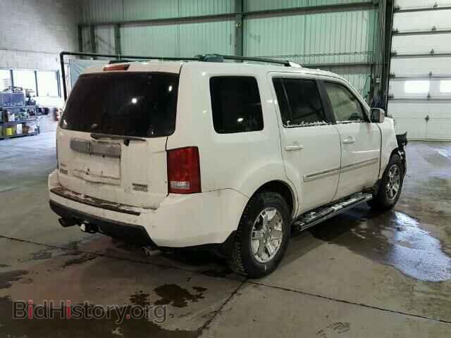 2010 HONDA PILOT - VIN: 5FNYF4H91AB502367 - Фото 4