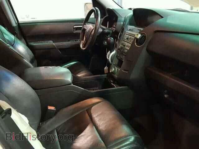 2010 HONDA PILOT - VIN: 5FNYF4H91AB502367 - Фото 5