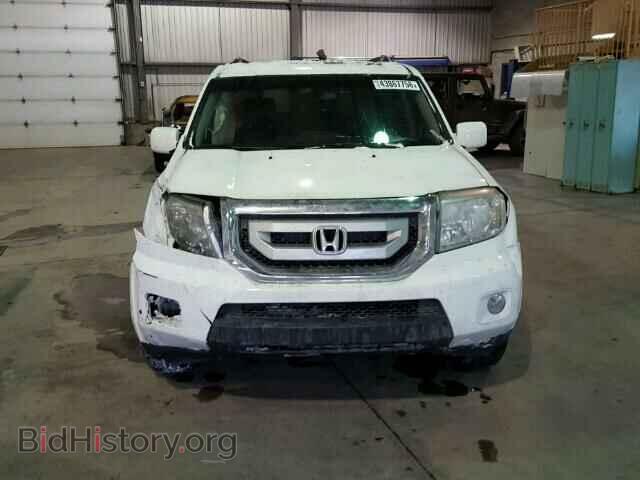 2010 HONDA PILOT - VIN: 5FNYF4H91AB502367 - Фото 9