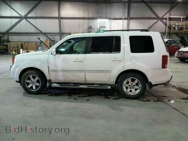 2010 HONDA PILOT - VIN: 5FNYF4H91AB502367 - Фото 10