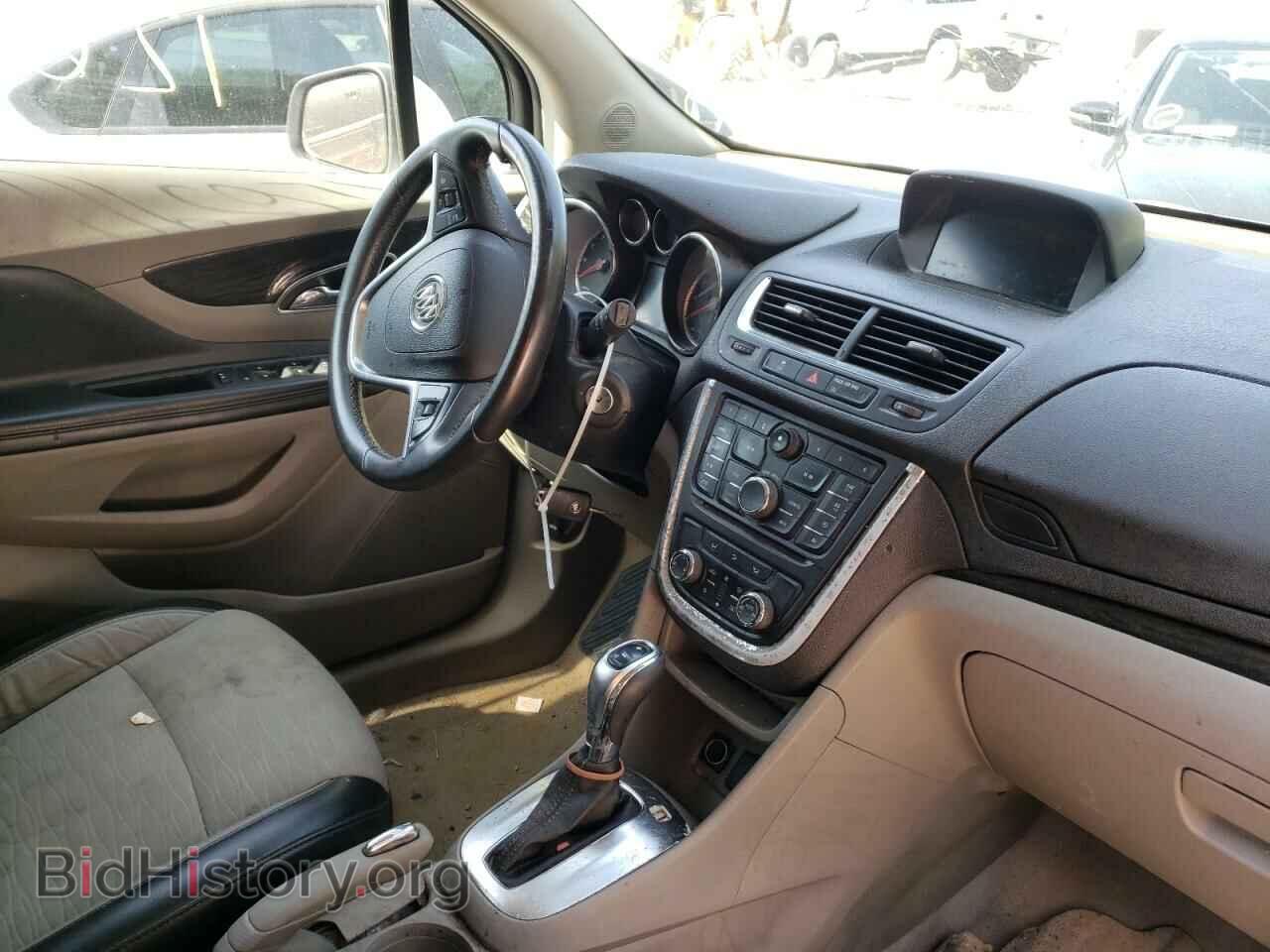 2016 BUICK ENCORE - VIN: KL4CJBSB2GB688693 - Фото 9