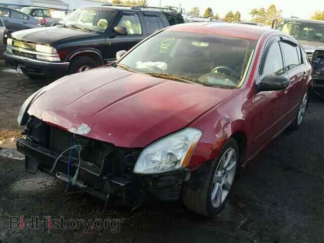 2008 NISSAN MAXIMA - VIN: 1N4BA41E68C802222 - Фото 2