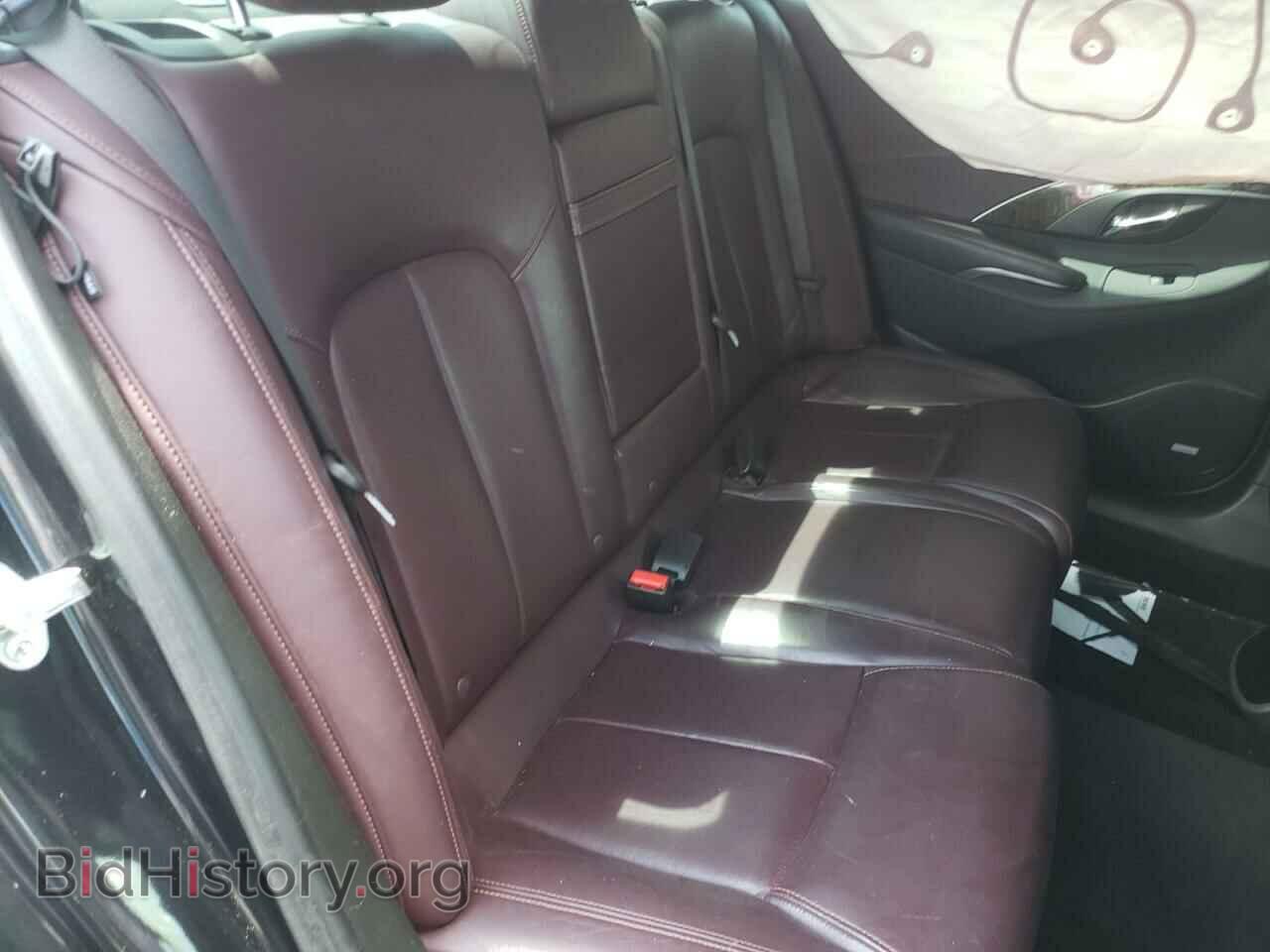 2014 BUICK LACROSSE - VIN: 1G4GF5G37EF262365 - Фото 6
