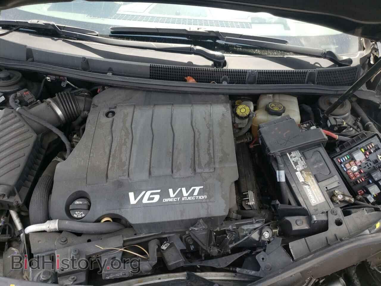 2014 BUICK LACROSSE - VIN: 1G4GF5G37EF262365 - Фото 7
