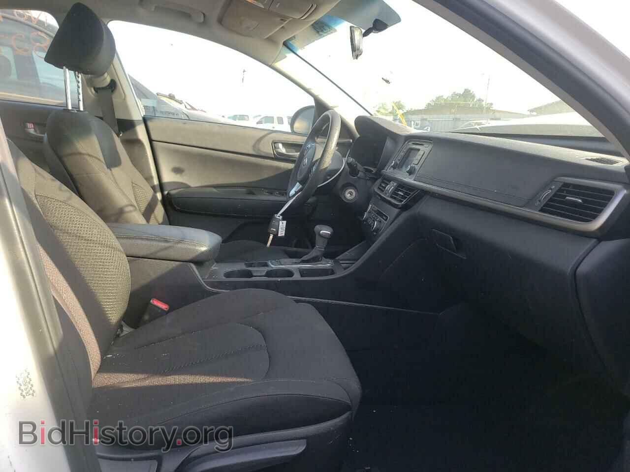 2016 KIA OPTIMA - VIN: KNAGT4L39G5076765 - Фото 5