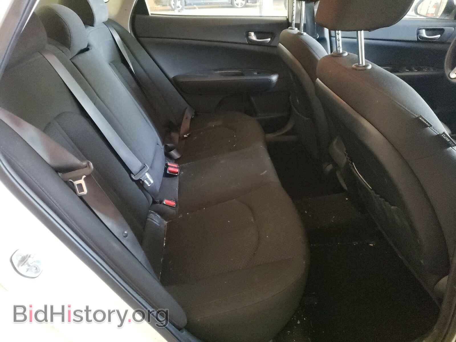2016 KIA OPTIMA - VIN: KNAGT4L39G5076765 - Фото 6